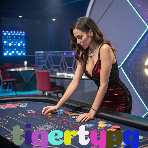 tigertypg Aplicativo Oficial