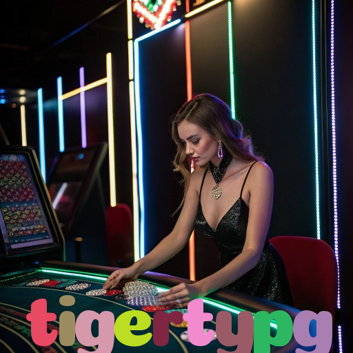 tigertypg Aplicativo Oficial