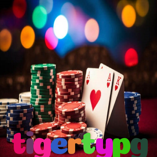 tigertypg Aplicativo Oficial