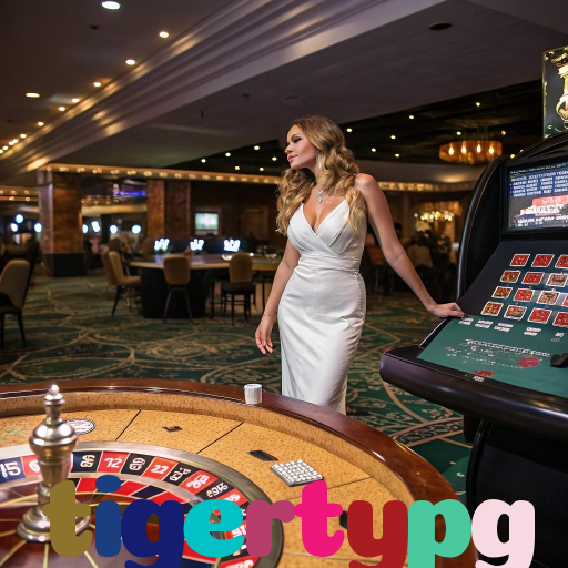 tigertypg Aplicativo Oficial
