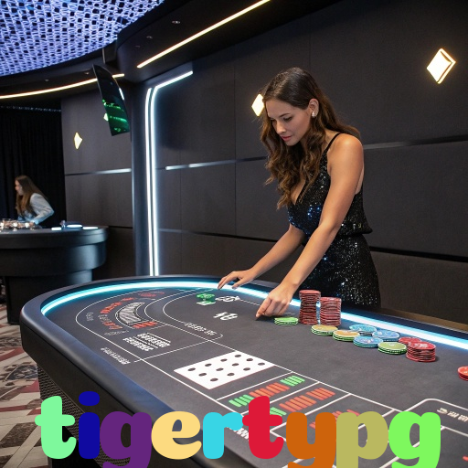 tigertypg Prêmios Elevados