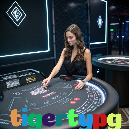tigertypg Aplicativo Oficial